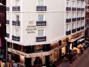 Grand Beyazit Hotel Istambul Extérieur photo